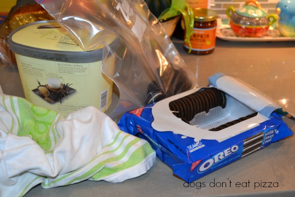 ingredients for cookies and cream cake - Dogs Don't Eat Pizza