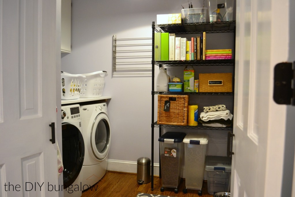 Laundry Room Reveal