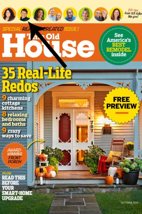 This Old House cover - thediybungalow.com