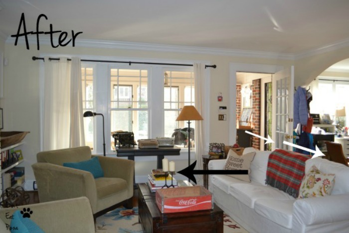 Five ways to refresh your decor - thediybungalow.com