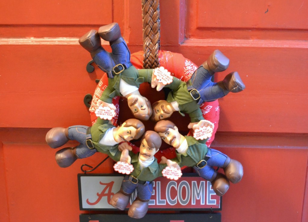You Might Be a Redneck&nbsp;Wreath
