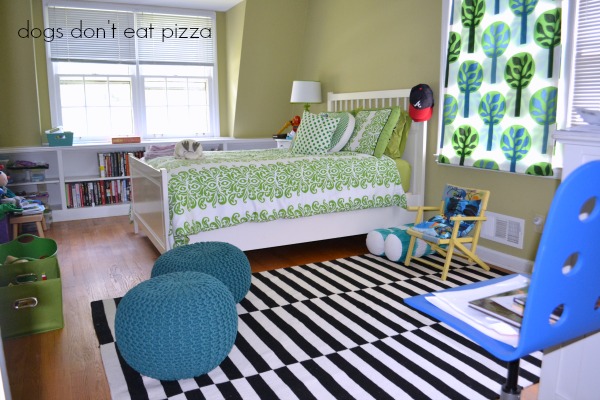 The Great Room Move-Around:&nbsp;Progress