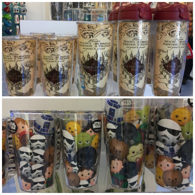Kids cups - Tervis Grand Opening - thediybungalow.com
