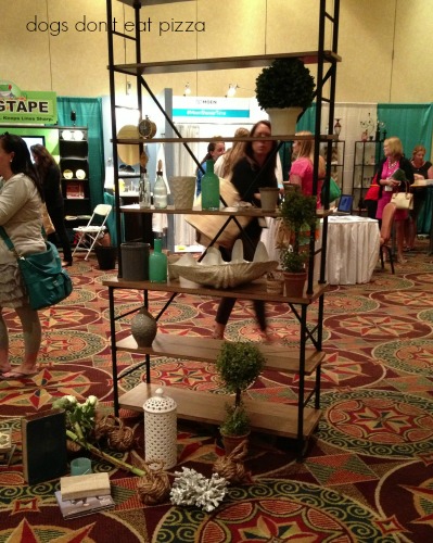 the empty Ballard Designs bookcase - Dogs Don't Eat Pizza at Haven