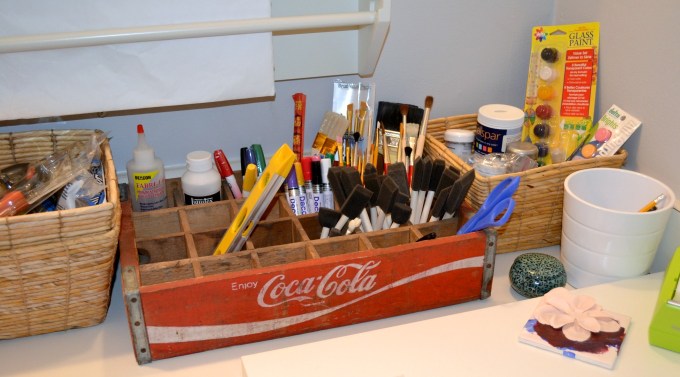 Spring cleaning and decluttering - thediybungalow.com