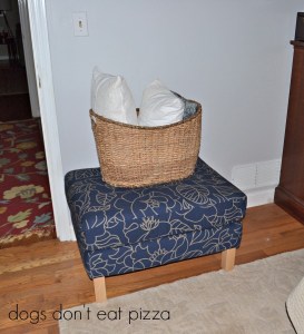 ottoman-dog-step - Dogs Don't Eat Pizza