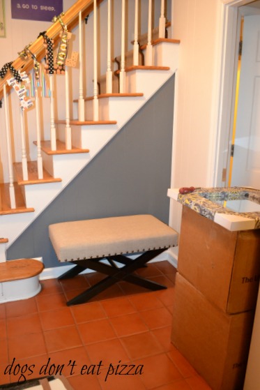 after painting - Dogs Don't Eat Pizza