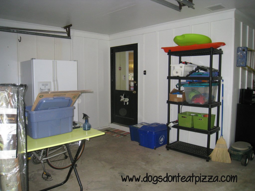 Finish It Friday: The&nbsp;Garage