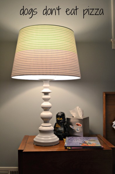 finished lamp up close from thediybungalow.com