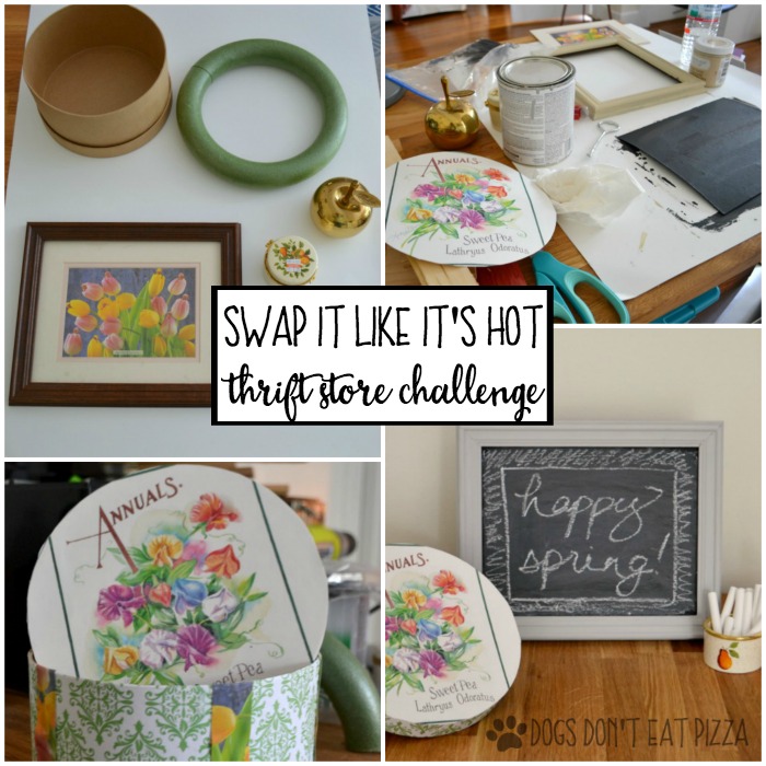 Swap It Like It's Hot - thediybungalow.com