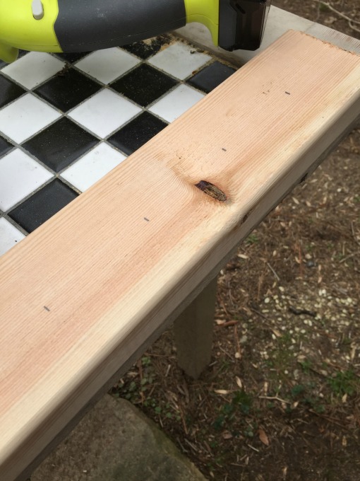 Measure twice, cut once - thediybungalow.com