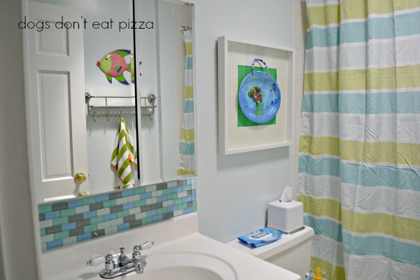 If you give Karen a Magic Eraser, she’ll paint the bathroom to go with&nbsp;it.