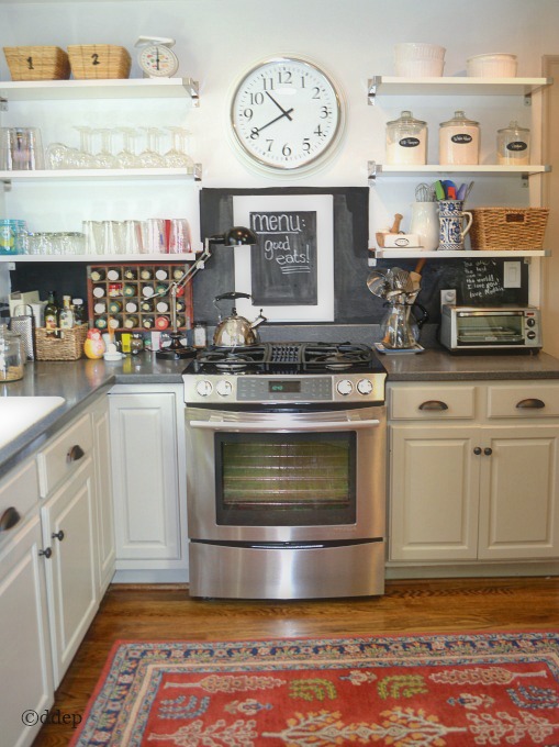 Be yourself is one of the five things I've learned from Joanna Gaines - thediybungalow.com