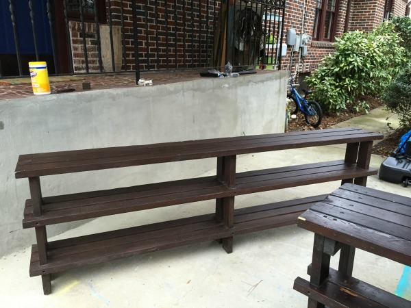 The Time I Went in for a Bookshelf and Got a Kitchen Island for&nbsp;Free