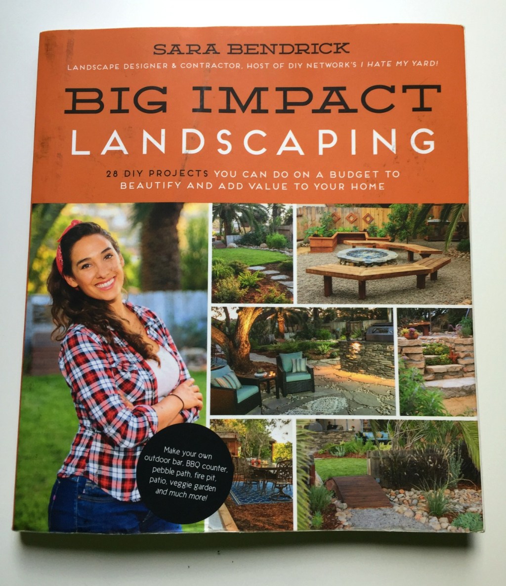 A Landscaping Book for DIY Beginners and Experts – Book&nbsp;Review