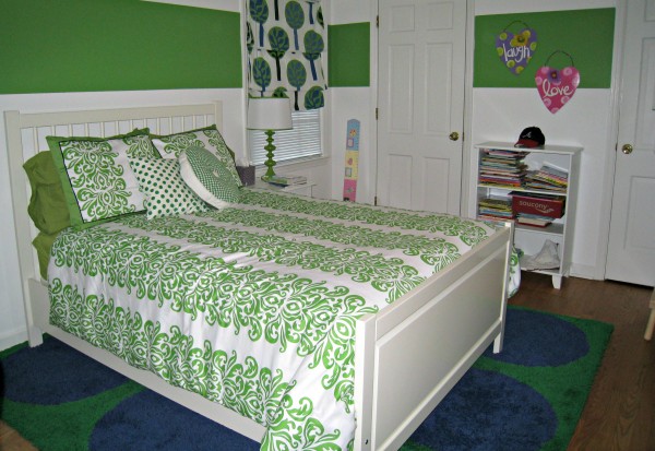 My Daughter’s Green&nbsp;Room