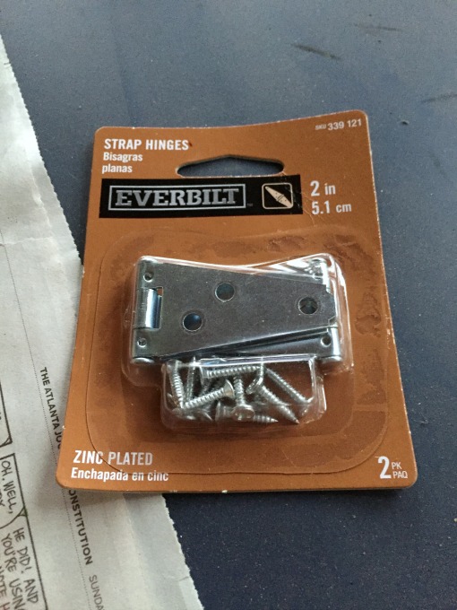 How to Build a Cookbook Stand - thediybungalow.com