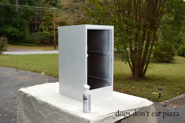 New office area - thediybungalow.com