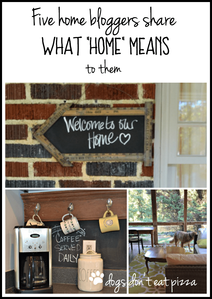 What Home Means - thediybungalow.com