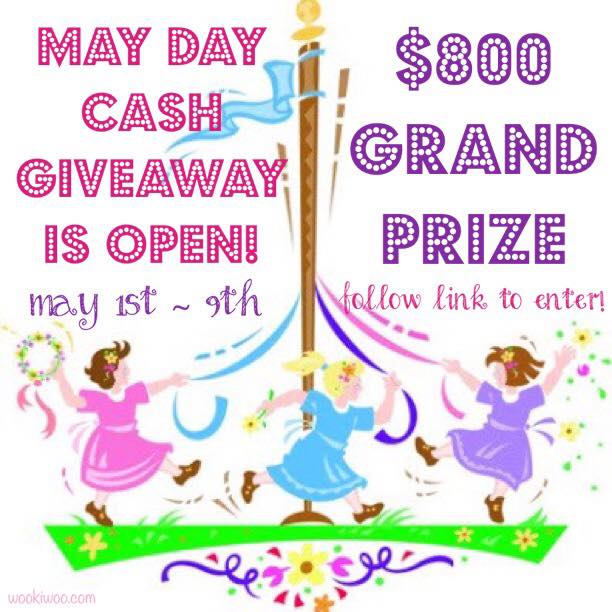 Mother’s Day Giveaway!