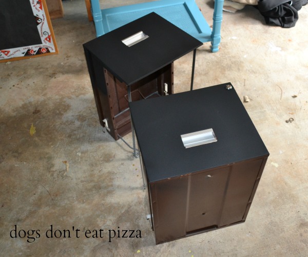 New office area - thediybungalow.com