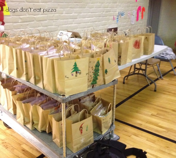 The Christmas Spirit