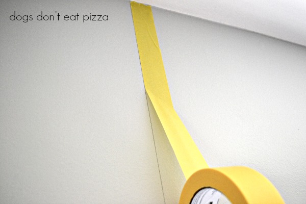 Five tips for painting a room - thediybungalow.com