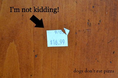 How to make a bench from an old headboard - thediybungalow.com