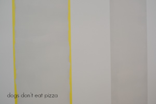 Five tips for painting a room - thediybungalow.com